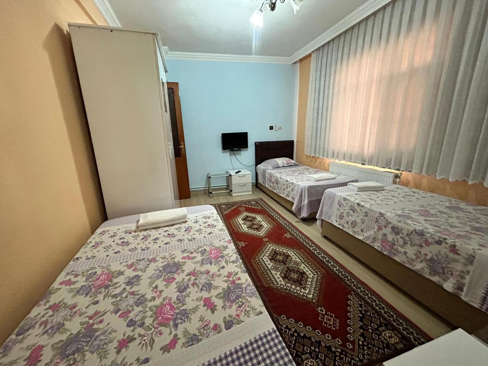 Ernur Pension Canakkale Exterior photo